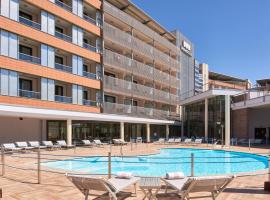 UNAHOTELS Varese, hotel v destinaci Varese