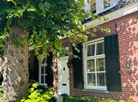 Hotel Foto: Bed and Breakfast: 'Bij ons Achter'