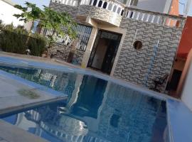 A picture of the hotel: Villa agadir