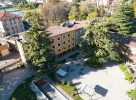 A picture of the hotel: Hotel San Pancrazio