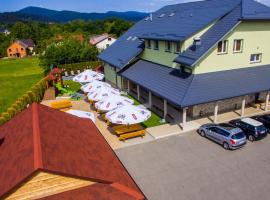 A picture of the hotel: Cubus-Beskidy