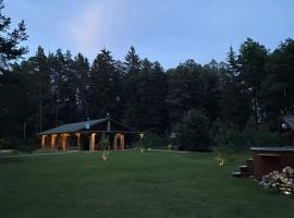 Vanago Lizdas, hôtel à Druskininkai