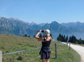 Hotel foto: La Casa di Anna nel Parco delle Dolomiti Croce D'Aune