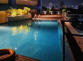 Hotel Photo: Staycation at Ethon's Condo