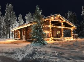 Napapiirin Järvilomat, hotell i Rovaniemi