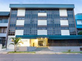 Gambaran Hotel: Apartotel Tairona