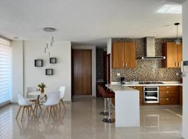 รูปภาพของโรงแรม: Hermoso departamento céntrico