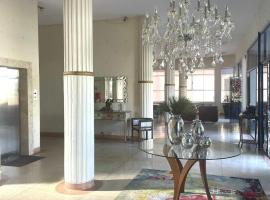 Grande Hotel Amparo, ξενοδοχείο σε Amparo