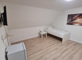 Hotel Photo: Apartement in Selm-Bork