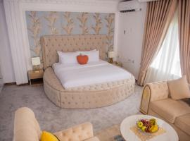 Hotel kuvat: MONDEESTARS LUXURY HOME