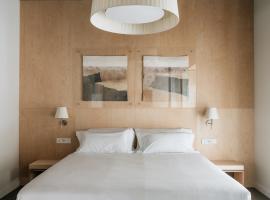 Hotel Santa Ana Tudela, hotel v destinaci Tudela