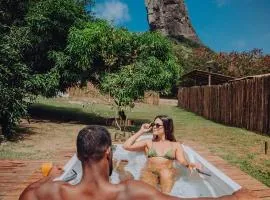 Casa Pé na Areia Noronha