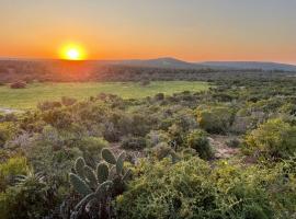 Harmony Luxury Tents & Safari, hotel in Addo
