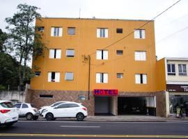 Hotel kuvat: Hotel Tenda Jaçanã