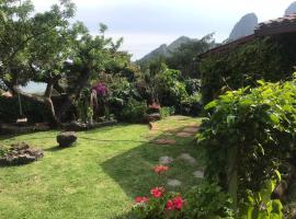 Gambaran Hotel: Casa con arte en Tepoztlán Morelos