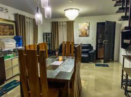 ホテル写真: 3 Bedroom Furnished House near SM CDO uptown