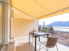 Hotel kuvat: Casa Elea_ Panoramic Attic in City Center