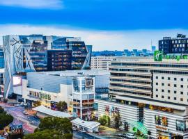 Holiday Inn Johannesburg-Rosebank by IHG – hotel w mieście Johannesburg