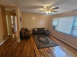 Ξενοδοχείο φωτογραφία: 1st floor Private Apt near Ferry to NYC and Park