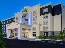 Holiday Inn Express Marietta - Atlanta Northwest, an IHG Hotel, viešbutis mieste Marieta