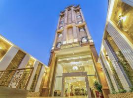 Le Centre Pleiku Hotel, hotel in Pleiku