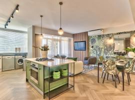 מלון צילום: 437 St Martini Gardens Apartments