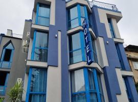 Хотел Европа, Hotel in Montana