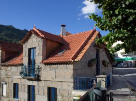 A picture of the hotel: Casa da Carreira de Loriga