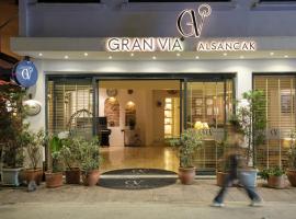 Hotel kuvat: Gran Via Alsancak