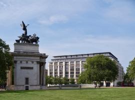 Gambaran Hotel: The Peninsula London