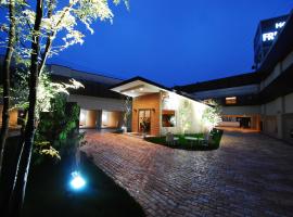 Hotel Photo: Hotel Free Style Okayama