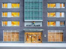 Hyatt Place New York City/Times Square，位于纽约的酒店