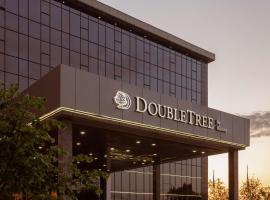 DoubleTree by Hilton Shymkent, hotel v destinaci Šymkent