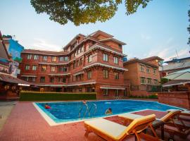 Ξενοδοχείο φωτογραφία: Pashupati Boutique Hotel & Spa