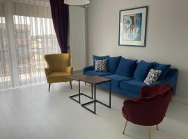 Gambaran Hotel: Apartament Iasonas