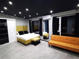 호텔 사진: Mogosoaia High Living Penthouse