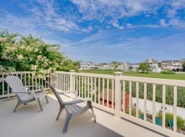 Hotel foto: Brigantine Vacation Rental with Private Pool!