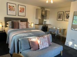 Ξενοδοχείο φωτογραφία: The Woden Boutique Hotel Walsall M6 J9