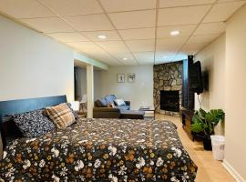 Hotel Photo: Campu’s Basement Studio w/ private entrance