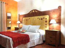 Gambaran Hotel: Casa Rural El Patio Agulo
