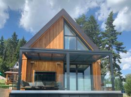 Lipno View Jenišov, ξενοδοχείο σε Jenišov