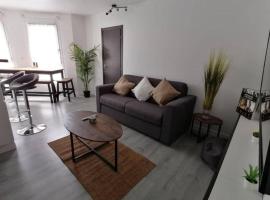 호텔 사진: Appartement Paris Roissy Astérix