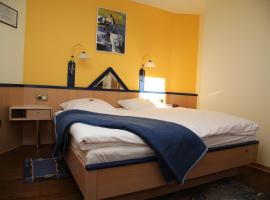 Gasthaus-Pension Islekhöhe Gansen, hotel in Krautscheid