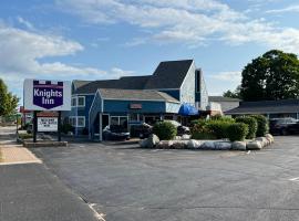 מלון צילום: Knights Inn Mackinaw City