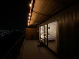 Хотел снимка: Loft en contenedor, vista increíble.
