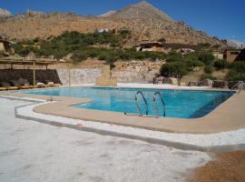 Samay Lodge, hotel in Cochiguaz