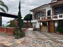 Foto di Hotel: Hotel Colonial Taxco