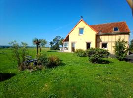 Hotel Photo: Domaine Normence en Baie du Mont St Michel