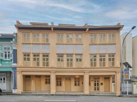 KINN Studios, hotel in Singapore