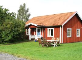Фотография гостиницы: Nice cottage in Sannahult, Urshult